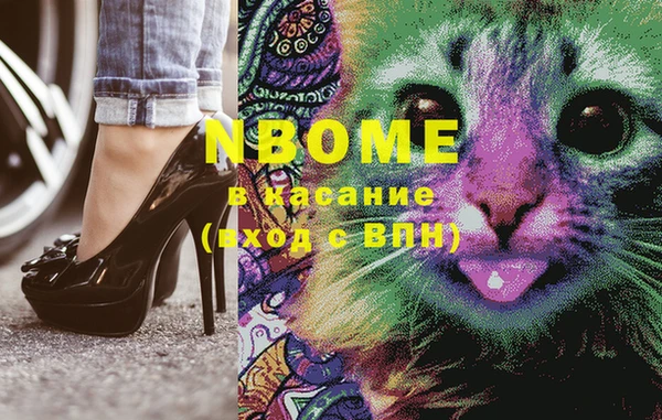 стафф Няндома